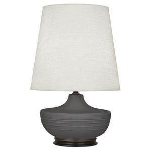 Matte Ash Michael Berman Nolan Table Lamp