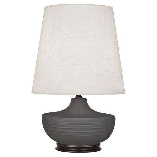 Matte Ash Michael Berman Nolan Table Lamp