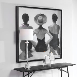 Ladies' Swimwear 1959 Framed Print