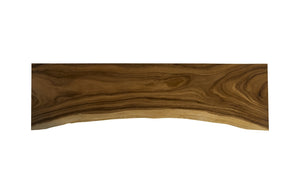 Waterfall Counter Table, Natural