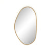 Brinley Mirror-Antique Brass