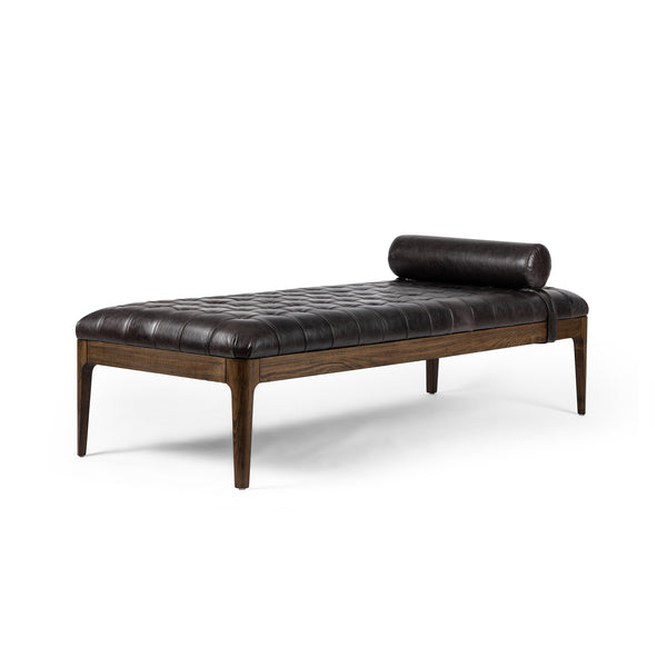 Joanna Bench In Sonoma Black
