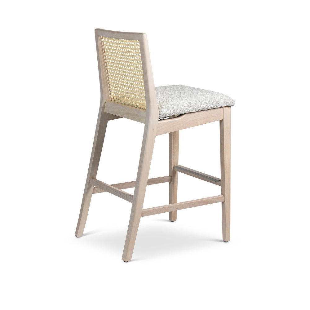 Nardia Cane Stool