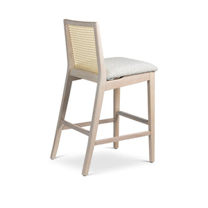 Nardia Cane Stool