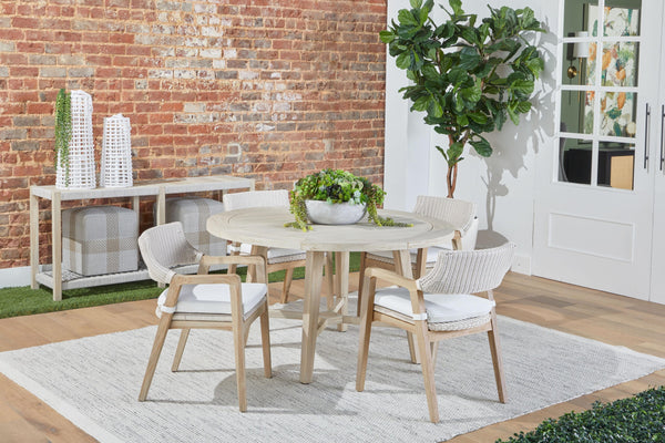 Lucia Outdoor Arm Chair