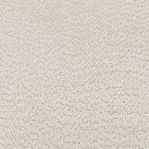 Salino Upholstered Lounge Chair in Natural Fabric