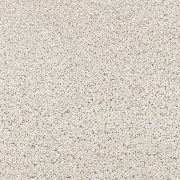 Salino Upholstered Lounge Chair in Natural Fabric