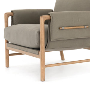 Harrison Chair In Villa Olive
