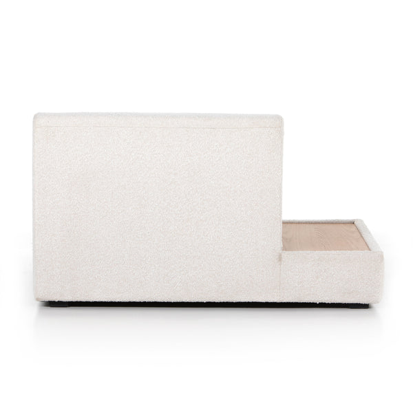 Gaiya Laf Pc With Table In Knoll Natural