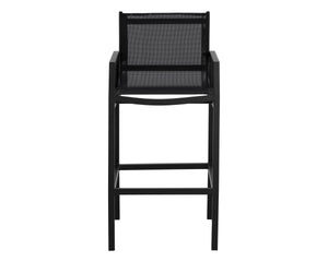 MERANO BARSTOOL - BLACK