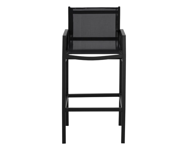 MERANO BARSTOOL - BLACK