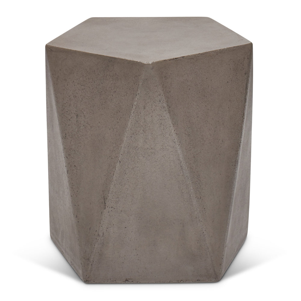 Kelson Stool - Grey