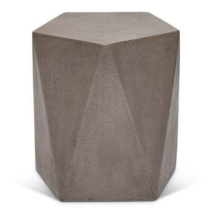 Kelson Stool - Grey