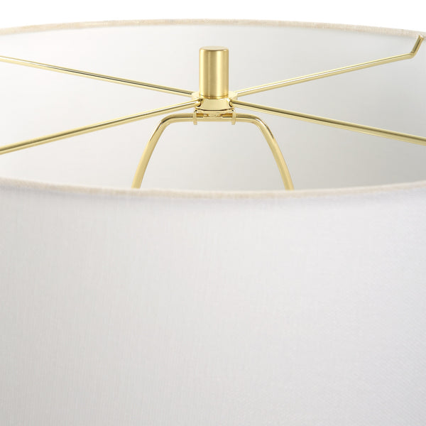 In Bloom White Table Lamp