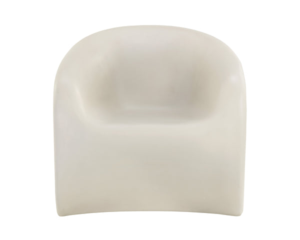 ORSON LOUNGE CHAIR - SUMMER SAND