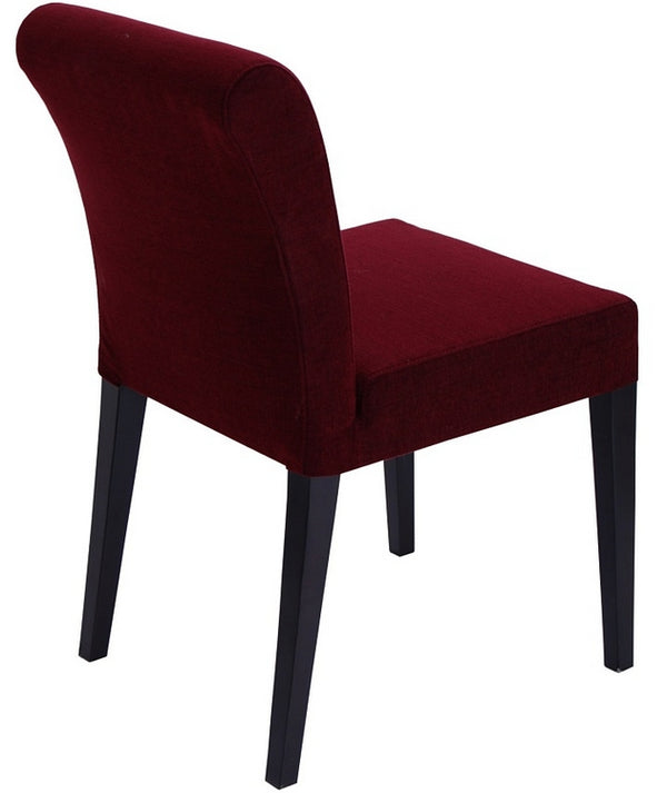 jackson chair in red(fabric)