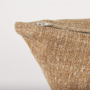 Jack Rust Linen Square Decorative Pillow Cover