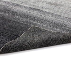 Lagos Hand-loomed Rug - Grey - 9' X 12'