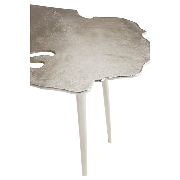 Atlas Coffee Table | Antique Nickel