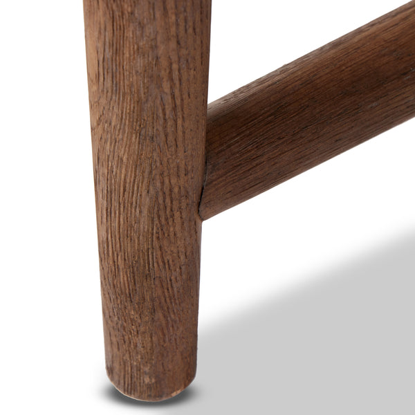 Glenview Desk In Weathered Oak