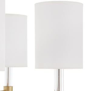 Welkin 6 Light Modern Chandelier