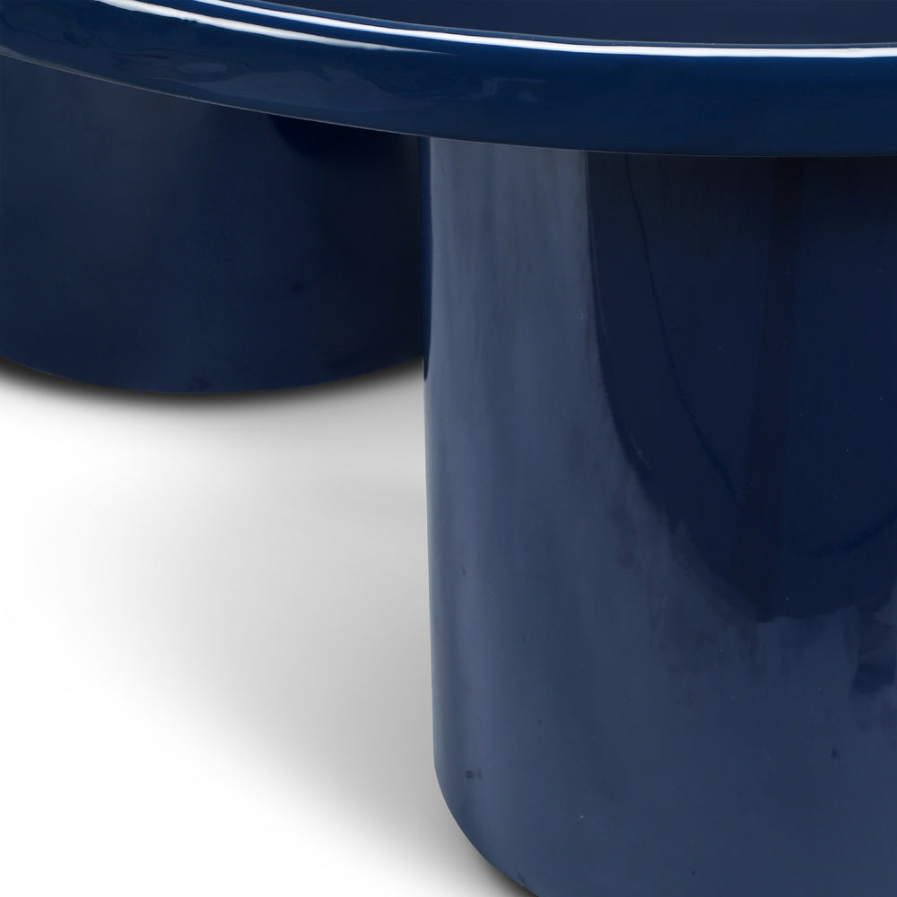 Sofia Coffee Table - Navy
