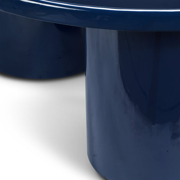 Sofia Coffee Table - Navy