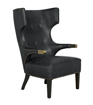 Heracles Chair, Leather