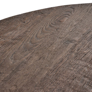 Sparrow Coffee Table In Ashen Oak Resawn