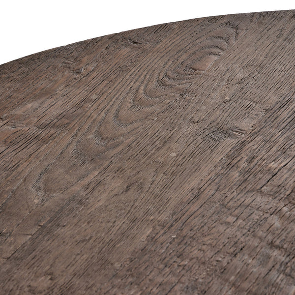 Sparrow Coffee Table In Ashen Oak Resawn