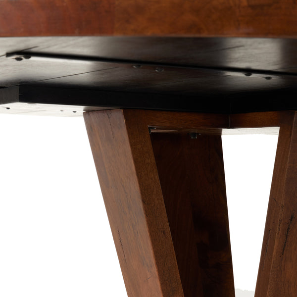 Cobain Dining Table 72" In Reclaimed