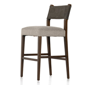 Ferris Bar + Counter Stool - Tulsa Ink