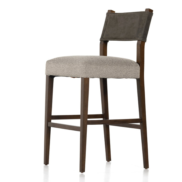 Ferris Bar + Counter Stool - Tulsa Ink