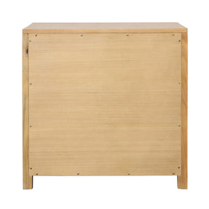 Hampton Nightstand Double Drawer