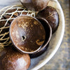 Coconut Shells, Natural