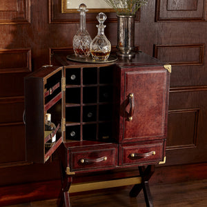Small Rochester Tray in Antique Black