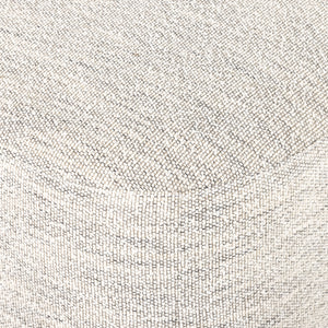 Farrah Chaise Lounge In Merino Cotton