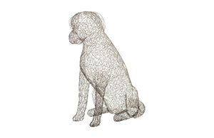 Crazy Wire Retriever, Large