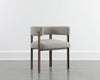MAE DINING ARMCHAIR - ERNST SANDSTONE