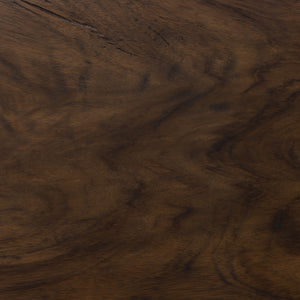 Lunas Executive Desk In Caramel Guanacaste