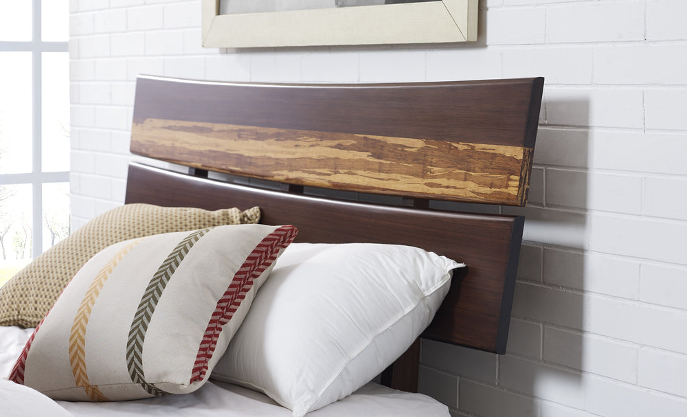 Sable Azara California King Platform Bed