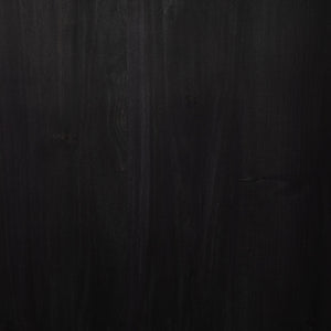 Trey 7 Drawer Dresser - Black Wash Poplar