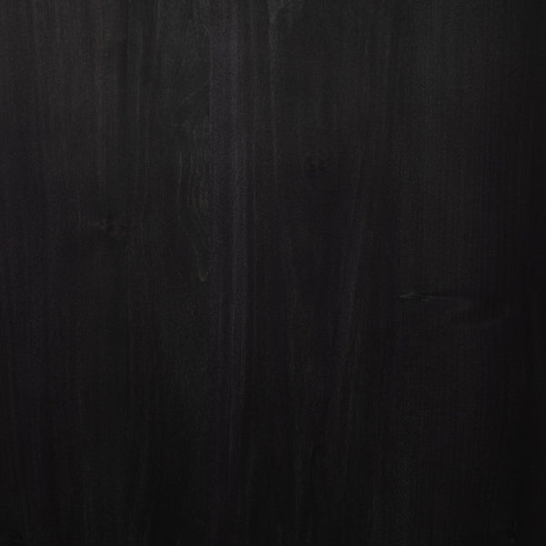 Trey 7 Drawer Dresser - Black Wash Poplar