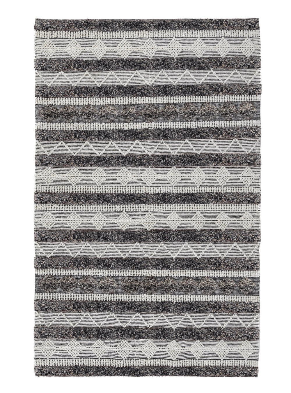 Indoor/Outdoor Tonopah Rug - Ivory Multi 8'x10'