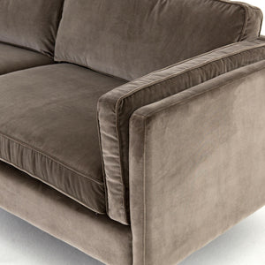 Emery 84" Sofa-Sapphire Birch