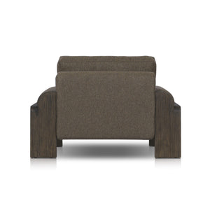 Joette Outdoor Chair - Ellor Brown