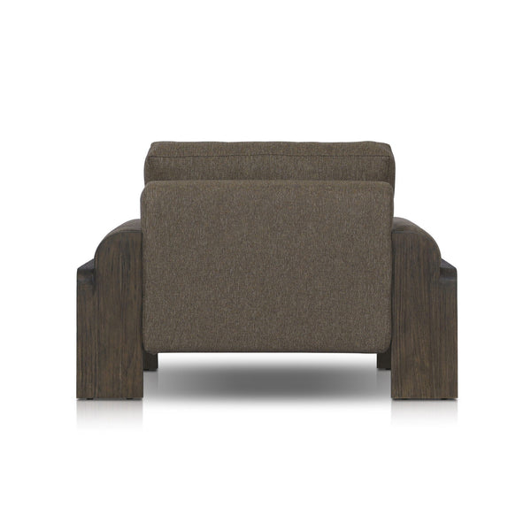Joette Outdoor Chair - Ellor Brown