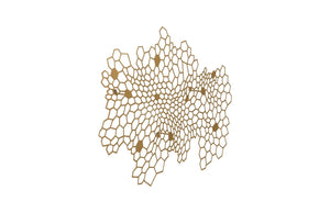 Honeycomb Wall Art, Medium