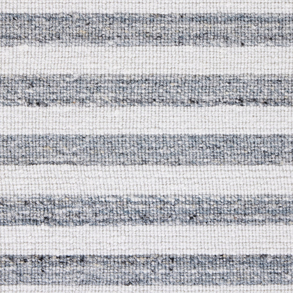 Selena Outdoor Rug In Blue Stripe And 10'x14'