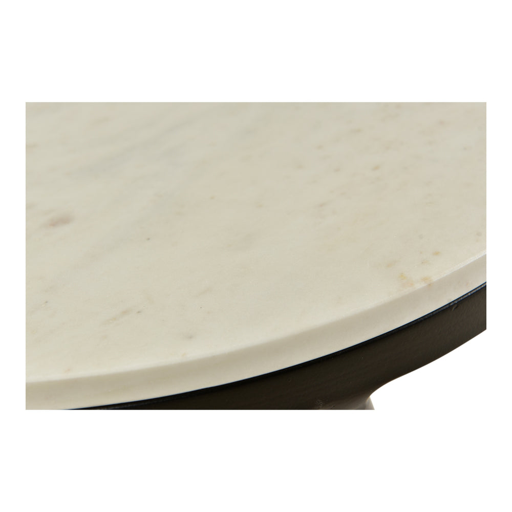 Haley Coffee Table with Marble Top